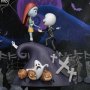 Jack & Sally D-Stage Diorama