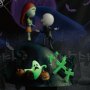 Jack & Sally D-Stage Diorama