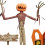 Nightmare Before Christmas: Jack The Pumpkin King Coffin Doll