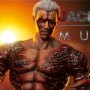 Jack Krauser Transformed (Jack Major Mutate)