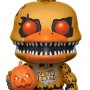 Five Nights At Freddy's: Jack-O-Chica Pop! Vinyl (Gamestop)