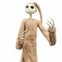 Nightmare Before Christmas: Jack Skellington Pajama Coffin Doll