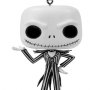 Nightmare Before Christmas: Jack Skellington Pop! Keychain