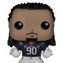 NFL: Jadeveon Clowney Texans Pop! Vinyl