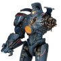 Jaeger Gipsy Danger Battle Damaged