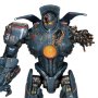 Jaeger Gipsy Danger Battle Damaged