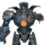 Jaeger Gipsy Danger Battle Damaged