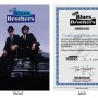 Jake & Elwood Blues Movie Maniacs Gold Label