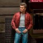 James Dean: James Dean Red Jacket