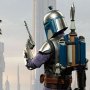 Jango Fett (Sideshow)