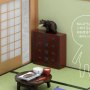 Nendoroid Playset Japanese Life Set A - Dining Room