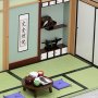 Nendoroid Playset Japanese Life Set A - Dining Room