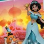 Jasmine Story Book D-Stage Diorama