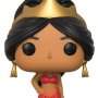 Aladdin: Jasmine Red Pop! Vinyl