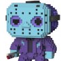 Friday The 13th: Jason Voorhees 8-Bit Pop! Vinyl (Gamestop)