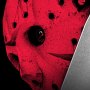 Jason Voorhees Art Print Framed (Matt Ryan Tobin)