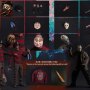 Freddy Vs. Jason: Jason Voorhees & Freddy Krueger 2-PACK (Slasher Serial Killers)