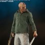 Friday The 13th: Jason Voorhees Legend Of Crystal Lake (Sideshow)