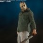 Jason Voorhees Legend Of Crystal Lake (Sideshow)