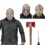 Friday The 13th Part 5: Jason Voorhees Ultimate