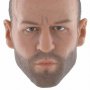 Headsculpts: Jason Statham Headsculpt