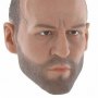 Jason Statham Headsculpt