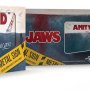 Jaws Movie Poster Metal Sign