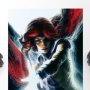 Jean Grey Art Print (Fabian Schlaga)