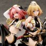 Jeanne d'Arc & Astolfo Type-Moon Racing