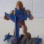 Masters Of The Universe: Jet Sled and He-Man