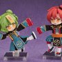 Jiangshi Twins Garlic Chinese-Style Nendoroid Doll