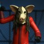 Jigsaw Killer Red Robe Toony Terrors