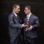 Jimmy Hoffa & Frank Sheeran (I Heard You Paint Houses Jimmy & Frank)