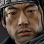 Jin Sakai Ghost Armor Deluxe Bonus Edition