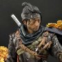 Jin Sakai Ghost Armor Deluxe Bonus Edition