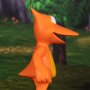 Jinjo Orange