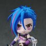 Jinx Arcane Nendoroid
