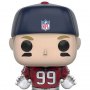 NFL: J.J. Watt Texans Hires Pop! Vinyl