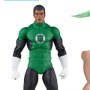 JLA Green Lantern John Stewart Build A