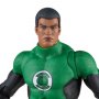 JLA Green Lantern John Stewart Build A
