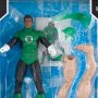 JLA Green Lantern John Stewart Build A