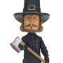John Carver Head Knocker