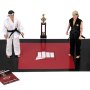 Karate Kid: Johnny Lawrence Vs. Daniel LaRusso Tournament 2-PACK