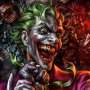 Eternal Enemies Joker Vs. Batman (Ian MacDonald)