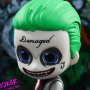 Joker And Harley Quinn Hammer Version Cosbaby SET