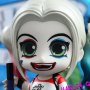 Joker And Harley Quinn Hammer Version Cosbaby SET