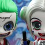 Joker And Harley Quinn Hammer Version Cosbaby SET