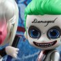 Joker And Harley Quinn Hammer Version Cosbaby SET