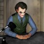 Joker D-Stage Diorama