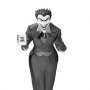 Batman Black-White: Joker (Dick Sprang)